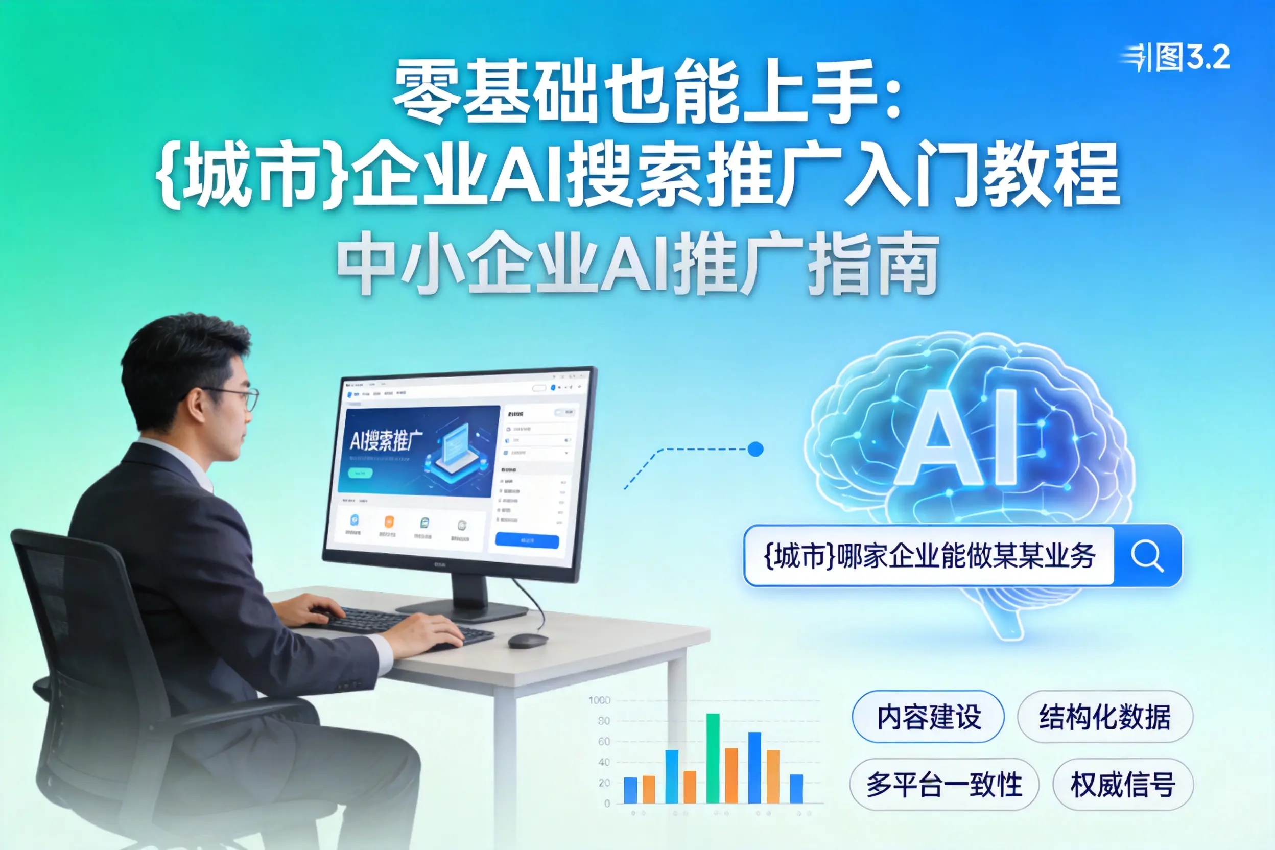 零基础也能上手:双河企业AI搜索推广入门教程